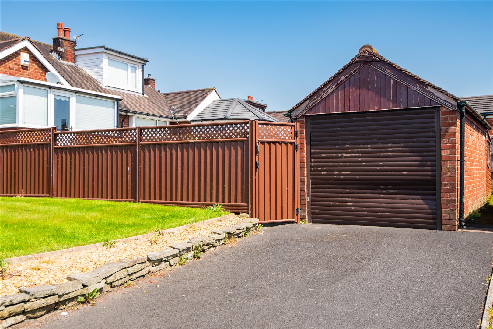 Highfield Drive, Preston